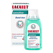Lacalut Sensitive Mouthwash 300ml