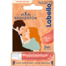 Labello Bridgerton Peach Tea Lip Balm 4.8g