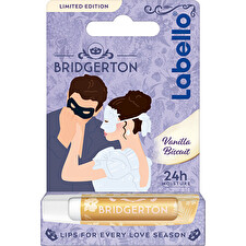 Labello Bridgerton Vanilla Biscuit Lip Balm - Lip Balm 4.8g