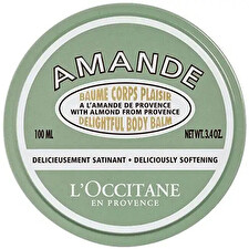 L'Occitane en Provence Body Balm Almond (delightful Body Balm) 100ml