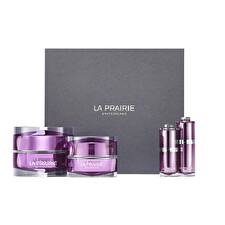 La Prairie Platinum Rare Rejuvenation Ritual Rejuvenating Skin Care Cosmetic Set