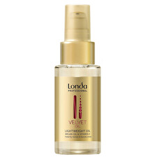 Londa Professional Nourishing Hair Oil Velvet Oil ( Light Weight Oil) - Volume: 30ml
