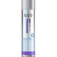 Londa Professional Shampoo For Blonde And Grey Hair Toneplex (pearl Blonde Shampoo) - Volume: 250ml