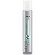 Londa Professional Layer Up Hairspray (flexible Hold Spray) - Volume: 500ml