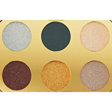 MAC Cosmetics Treasured Eyeshadow Palette 6.08 G - Shade: All The Riches