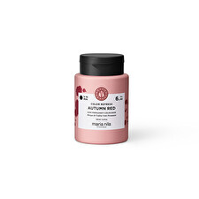 Maria Nila Colour Refresh Autumn Red 6.60 Tinted Mask - Volume: 100ml