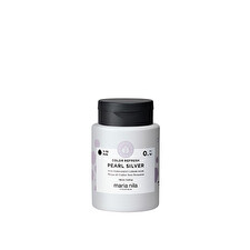 Maria Nila Colour Refresh Pearl Silver 0.92 Tinted Mask - Volume: 100ml