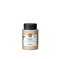 Maria Nila Colour Refresh Cacao 6.5 Tinted Mask - Volume: 100ml
