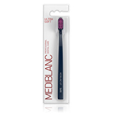 Mediblanc Ultra Soft Dark Blue - Toothbrush 1 Pc