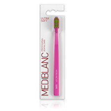 Mediblanc Ultra Soft Pink - Toothbrush 1 Pc