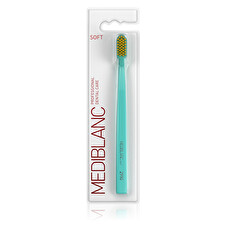 Mediblanc Soft Toothbrush ( Blue )