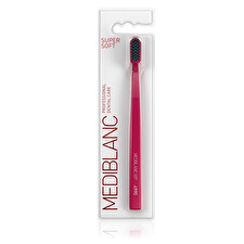 Mediblanc Super Soft Dark Pink - Toothbrush 1 Pc