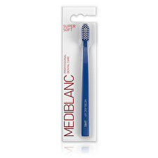 Mediblanc Super Soft Blue - Toothbrush 1 Pc