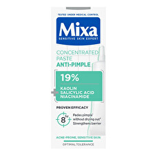 Mixa Local Treatment For Pimples Anti-pimple (concentrated Paste) 15ml