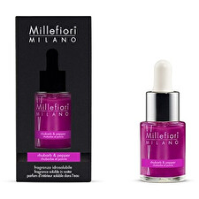 Millefiori Rhubarb & Pepper Oil - Aroma Olej 15ml