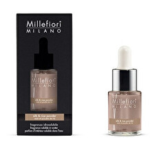 Millefiori Milano Aroma Oil Silk & Rice Powder 15ml