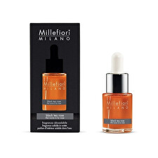 Millefiori Milano Aroma Oil Black Tea Rose 15ml