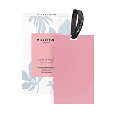 Millefiori Milano Scented Card Fiori Di Perla Scented Cards 3 Pcs