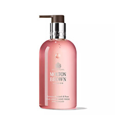 Molton Brown Rhubarb & Rose (fine Liquid Hand Wash) 300ml