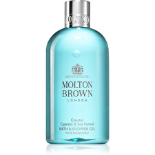 Molton Brown Shower Gel Coastal Cypress & Sea Fennel (bath & Shower Gel) 300ml
