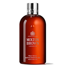 Molton Brown Neon Amber Bath And Shower Gel (bath & Shower Gel) 300ml