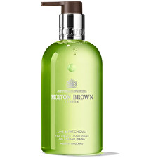 Molton Brown Lime Hand Soap & Patchouli (fine Liquid Hand Wash) 300ml
