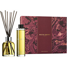 Molton Brown Aroma Diffuser Gift Set & Orange & Bergamot Refill 150ml