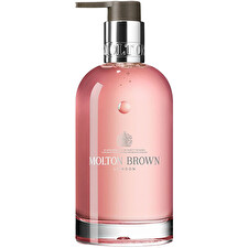 Molton Brown Delicious Rhubarb & Rose Hand Soap (fine Liquid Hand Wash) 200ml