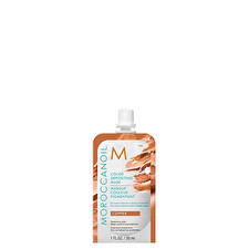 Moroccanoil Bright Copper Toning Hair Mask ( Color Depositing Mask) - Volume: 200ml