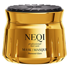 Neqi Mask For Intense Shine And Softness Of Hair Diamond Glass Mask - Volume: 250ml