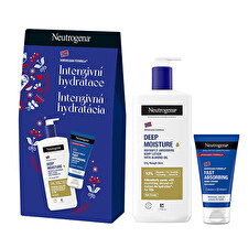 Neutrogena Body Care Gift Set Intensive Hydration