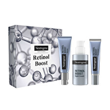 Neutrogena Retinol Boost Skincare Gift Set