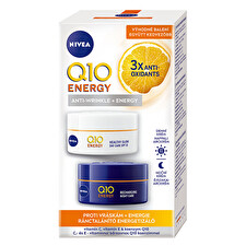 Nivea Energy Energizing Skin Care Gift Set