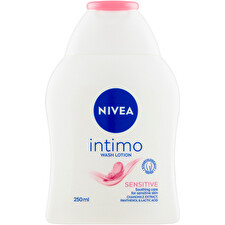 Nivea Emulsion For Intimate Hygiene Sensitiv E (wash Lotion) 250ml