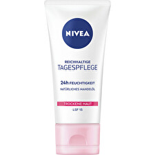 Nivea Nourishing Day Cream Spf 15 24h Moisture 50ml