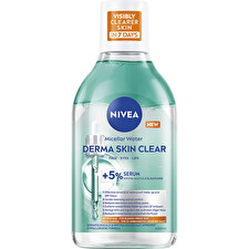Nivea Derma Skin Clear Micellar Water (micellar Water) 400ml