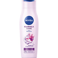 Nivea Hairmilk Shine Shampoo - Volume: 250ml