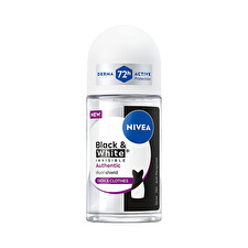 Nivea B&w Authentic Anti-perspirant - Roll-on 50ml