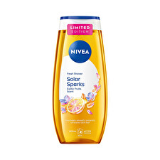 Nivea Solar Sparks Shower Gel - Sprchový Gel 250ml