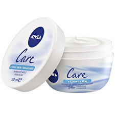 Nivea Nourishing Cream For The Skin And Body Care (intensive Nourishment) - Volume: 50ml