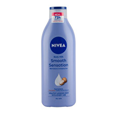 Nivea Cream Body Lotion For Dry Skin Smooth Sensation - Volume: 400ml