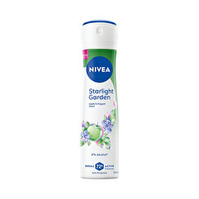 Nivea Galaxy Garden Anti-perspirant - Anti-perspirant Spray 150ml