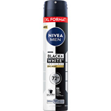 Nivea Men B&w Epic Night Anti-perspirant 200ml