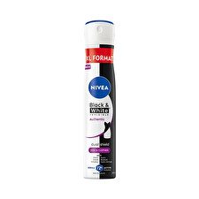 Nivea B&w Authentic Anti-perspirant - Antiperspirant Ve Spreji 200ml