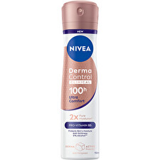 Nivea Derma Control Ultra Comfort Antiperspirant Spray 150ml