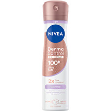 Nivea Antiperspirant Spray Derma Control Clinical Ultra Soft 150ml