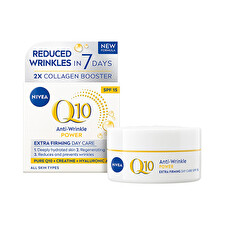 Nivea Firming Anti-wrinkle Day Cream Q10 Power 50ml
