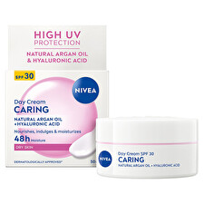 Nivea Day Cream Caring 50ml