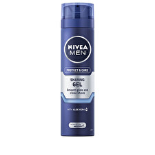 Nivea Protect & Care Shaving Gel 200ml