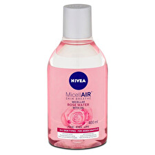 Nivea Two-phase Micellar Water With Rose Water (micellar Rose Water) 400ml